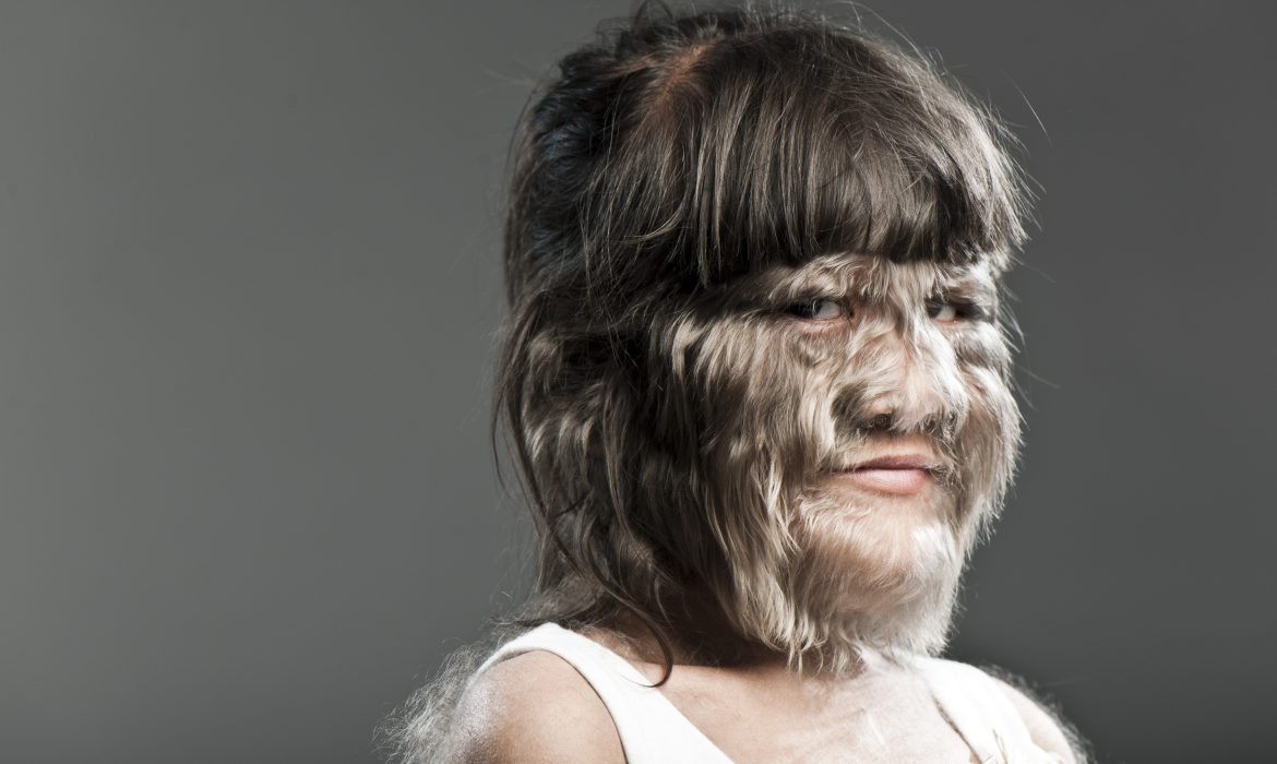 самая волосатая в мире женщина (120) фото