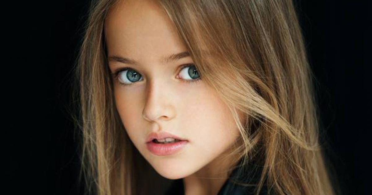 На смену Шейк и Водяновой: самые красивые дети-модели