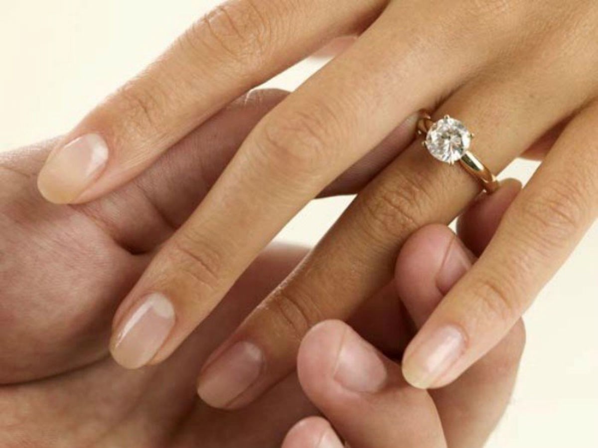 Корректируем женскую судьбу: как правильно носить кольца