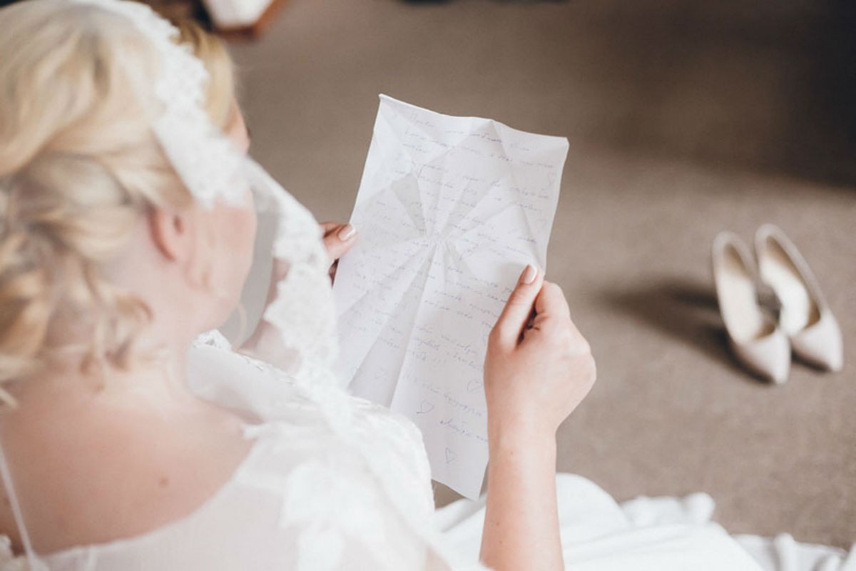 Письмо от свекрови невестке на кануне свадьбы