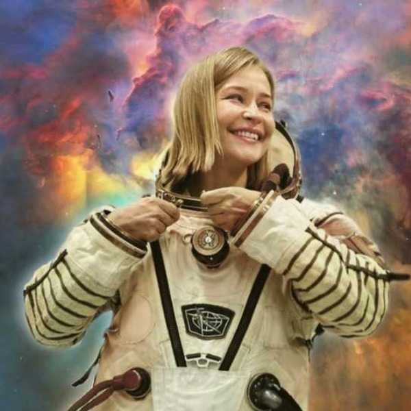 Она сказала: Поехали! Юлия Пересильд улетела в космос или осталась на Земле? Вся правда о полёте знаменитой актрисы