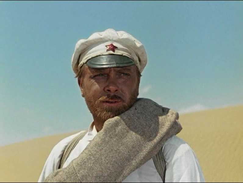 «Белое солнце пустыни»: 12 любопытных фактов о создании культовой кинокартины