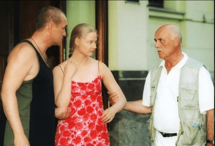 «Смени фамилию» , «Она была его музой» - Ходченкова и Говорухин