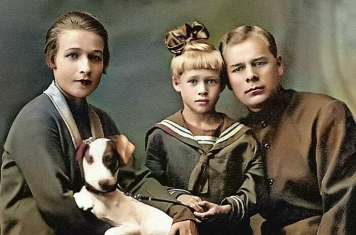 Как вдова с двумя детьми на руках увела мужа из семьи, чтобы построить свое счастье. Судьба советской актрисы Нины Архиповой